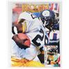 Image 1 : BECKETT FOOTBALL CARD MONTHLY FEBRUARY 1993