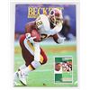 Image 1 : BECKETT FOOTBALL CARD MONTHLY JUNE 1992