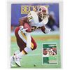 Image 1 : BECKETT FOOTBALL CARD MONTHLY JUNE 1992