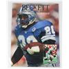 Image 1 : BECKETT FOOTBALL CARD MONTHLY JULY 1992