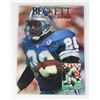 Image 1 : BECKETT FOOTBALL CARD MONTHLY JULY 1992