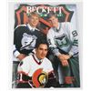 Image 1 : BECKETT HOCKEY MONTHLY SEPTEMBER 1993 ISSUE #35