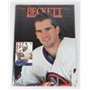 Image 1 : BECKETT HOCKEY MONTHLY DECEMBER 1993 ISSUE #38