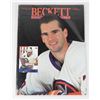 Image 1 : BECKETT HOCKEY MONTHLY DECEMBER 1993 ISSUE #38