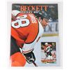 Image 1 : BECKETT HOCKEY MONTHLY OCTOBER 1993 ISSUE #36