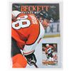 Image 1 : BECKETT HOCKEY MONTHLY OCTOBER 1993 ISSUE #36