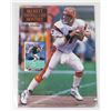 Image 1 : BECKETT FOOTBALL CARD MONTHLY JUNE 1991