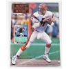 Image 1 : BECKETT FOOTBALL CARD MONTHLY JUNE 1991