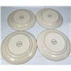 Image 2 : 25-COLLECTIBLE "EATONS" LUNCH PLATES, GREEN