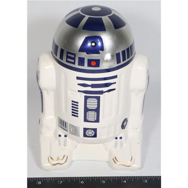 R2-D2 PIGGY BANK