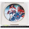 Image 1 : GUY LAFLEUR SIGNATURE EDITION COLLECTORS PLATE