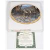 BRADFORD EXCHANGE COLLECTOR PLATE