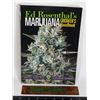 ED ROSENTHAL'S  "MARIJUANA GROWERS HAND BOOK"