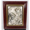 CREAZIONI ARTISTICHE ARG 925 RELIGIOUS ARTWORK