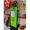 Image 1 : 1950's Bowser Gas Pump with Plastic Repro Top - No Guts Inside