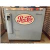 Image 1 : Pepsi Cola Chest Cooler With Bottle Racks Inside 36L x 20D x 37T Fires Up But Not Cooling