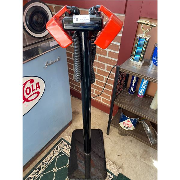 Simplex Drive In Movie Speakers