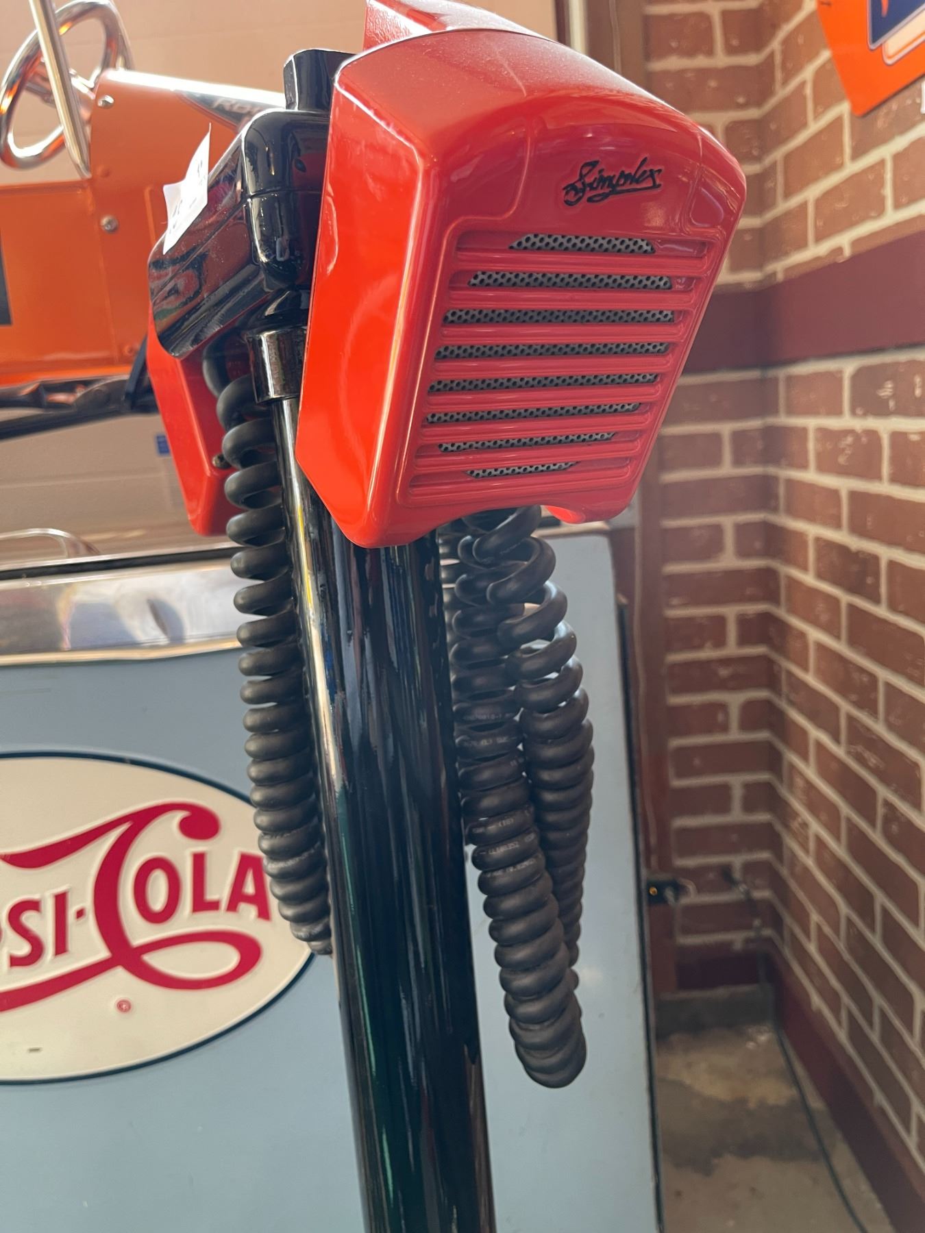 Simplex Drive In Movie Speakers - Beck Auctions Inc.