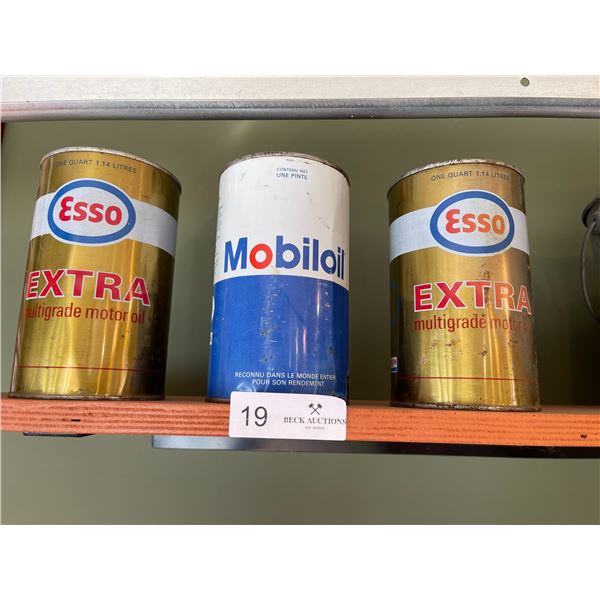 Esso Extra - Mobiliol - Esso Extra
