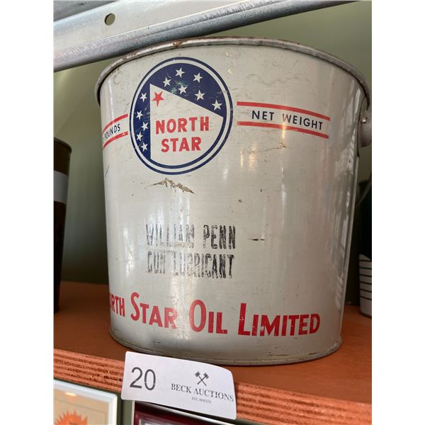 Northstar Bucket 10pb Gun Lubricant