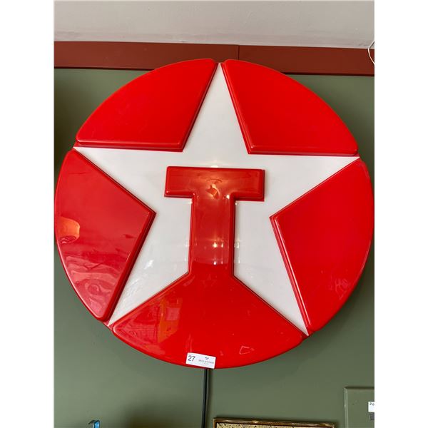 Texaco Plastic Light 33W Original