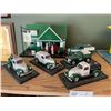Image 1 : Co-op Toy Gas Station & 6 Cars