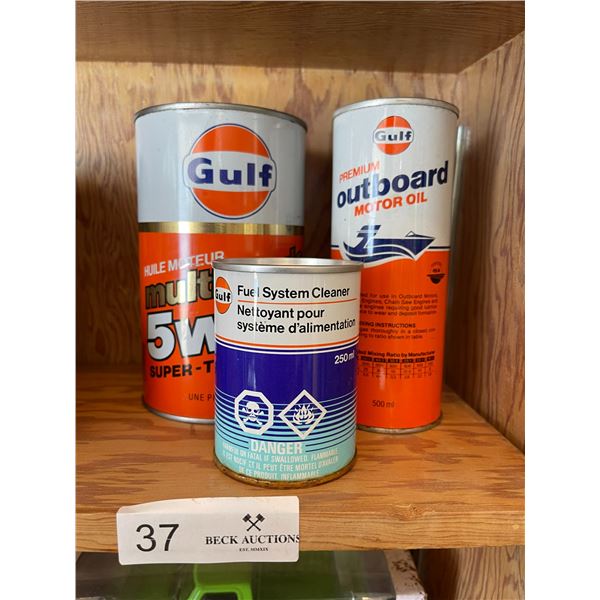 Gulf Oil Collection