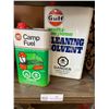 Image 1 : Gulf Camp Fuel & Cleaning Solvent