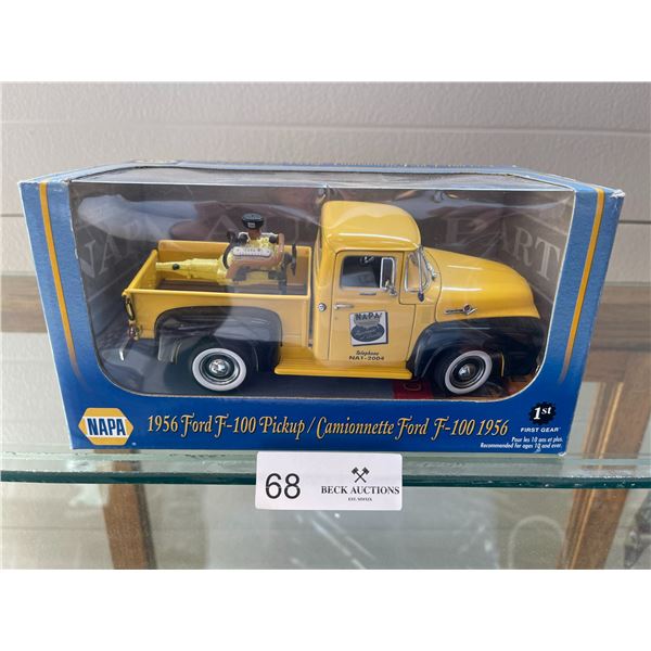 1956 Ford F100 Pick Up 1/24