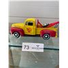 Image 1 : Shell Tow Truck Diecast 1/24