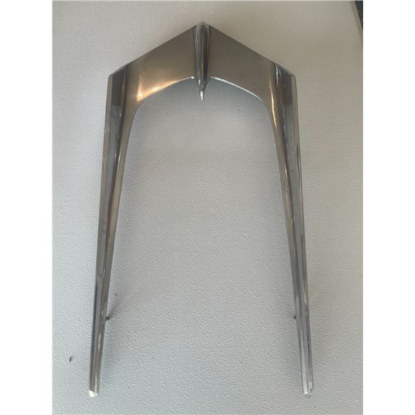 1954 - 55 Ford Chrome Winged Hood Ornament