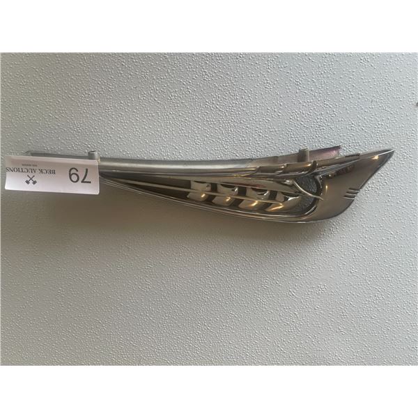 1940 Plymouth Chrome Hood Ornament