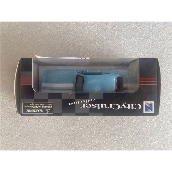 1967 Camaro Z28 1/32