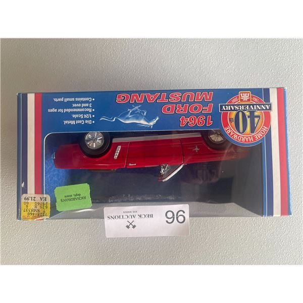 1964 Ford Mustang 1/24