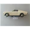 Image 1 : 1970's Metal Ford Mustang Fastback Car Battery Powered