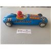 Image 1 : Lotus Race Car Toy WIndup Tin Toy