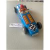 Image 2 : Lotus Race Car Toy WIndup Tin Toy