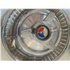 Image 1 : 1964 Ford Galaxy Hubcaps 2 Pieces
