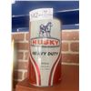 Image 1 : Husky Heavy Duty Oil Full Can