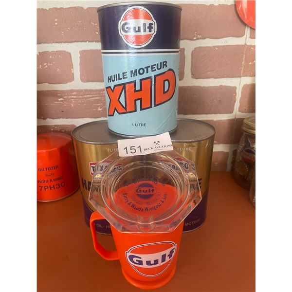 Texaco & Gulf Oil Collection