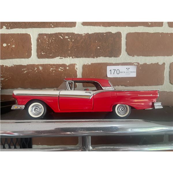 Fairlane 500 Diecast