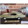 Image 1 : 1968 Ford Shelby GT500 KR  Diecast