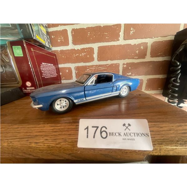 1987 Ford Mustan GT Diecast