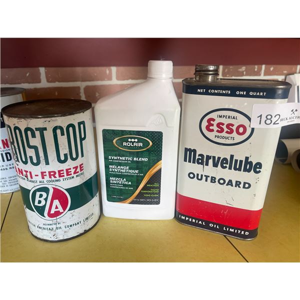 Esso & BA Collection