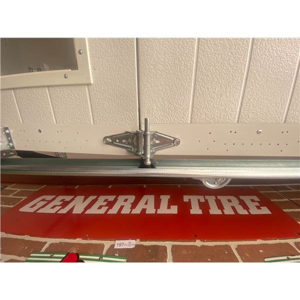 General Tire Original Sign 51" x 12"h