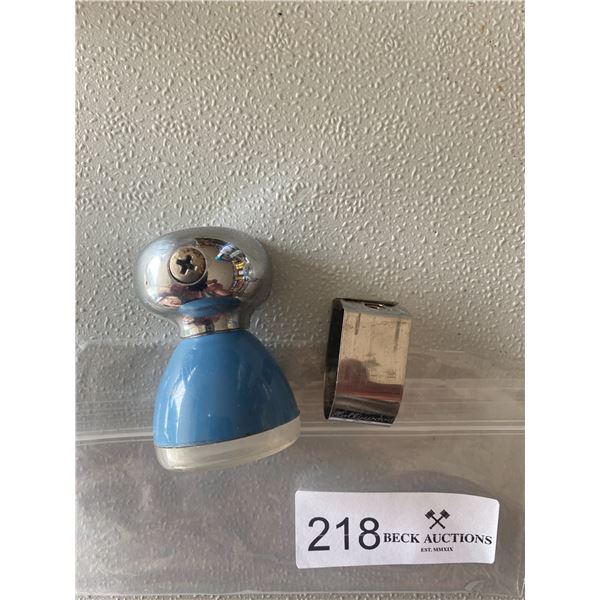 Hollywood Vintage Steering Wheel Suicide Spinner Knob Chevrolet