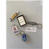 Image 1 : Oil & Gas Collectibles  Key Chains, Zippo, & More!