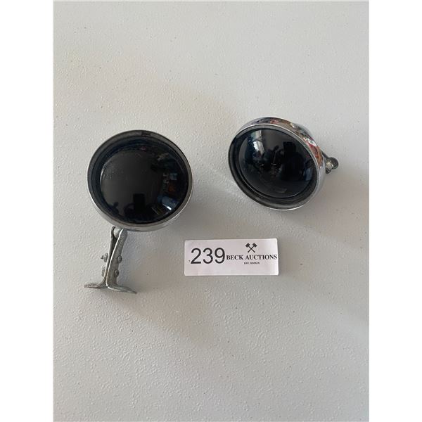 United Pacific Vintage Anti-Glare Interior Lights  Purple under dash brightness