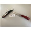 Image 2 : Two Blackrock Asphalt & Paving Knives Pocket & Skinner Knife