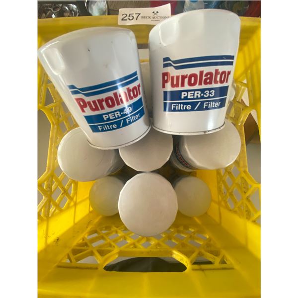 Purolater Filters